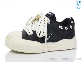 Купить Кеди дитячі XF01-B11205-0 JongGolf чорний