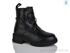Купить Черевики дитячі XF01-B1236-1 Bessky чорний
