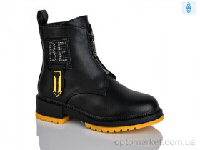 Купить Черевики дитячі XF01-B1241-4 Bessky чорний