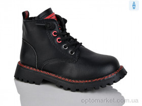 Купить Черевики дитячі XF01-B1264-1B Bessky чорний