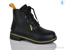 Купить Черевики дитячі XF01-B1307-3B Bessky чорний