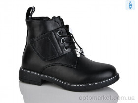 Купить Черевики дитячі XF01-B881-1C Bessky чорний