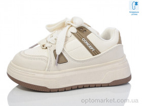 Купить Кросівки дитячі XF01-C11175-23 JongGolf бежевий