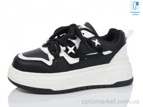 Купить Кросівки дитячі XF01-C11215-20 JongGolf чорний