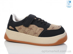 Купить Кросівки дитячі XF01-C11336-0 JongGolf коричневий