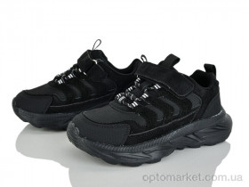 Купить Кросівки дитячі XF01-C11628 JongGolf чорний