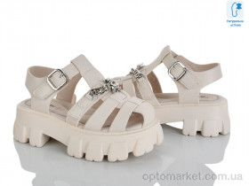 Купить Босоніжки дитячі XF01-C20488-6 JongGolf бежевий