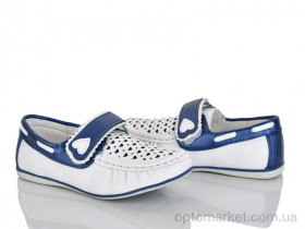 Купить Туфлі дитячі XF01-CT1136D Tom білий