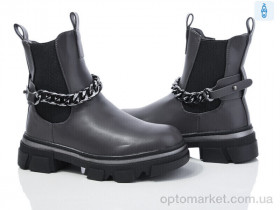 Купить Черевики дитячі XF01-FG2228-3D Kimbo-o сірий