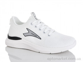 Купить Кросівки жіночі XF01-H4-5 Xifa білий