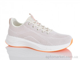 Купить Кросівки жіночі XF01-H5-6 Xifa бежевий