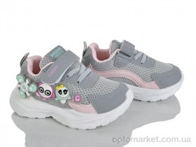 Купить Кросівки дитячі XF01-HY2552-1D Kimbo-o сірий