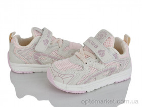 Купить Кросівки дитячі XF01-M551-1F Kimbo-o рожевий