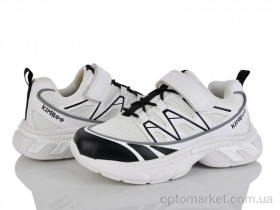 Купить Кросівки дитячі XF01-M584-3C Kimbo-o білий