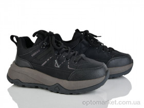 Купить Кросівки дитячі XF01-P702-3A Kimbo-o чорний