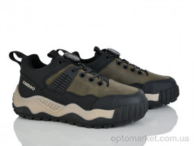 Купить Кросівки дитячі XF01-P704-3L Kimbo-o зелений