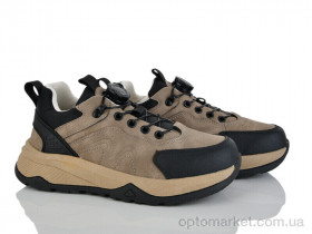 Купить Кросівки унісекс XF01-P708-4K Kimbo-o коричневий