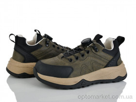 Купить Кросівки унісекс XF01-P708-4L Kimbo-o зелений