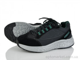 Купить Кросівки дитячі XF01-P709-3A Kimbo-o чорний