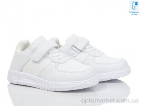 Купить Кросівки дитячі XF01-T11089A Tom білий