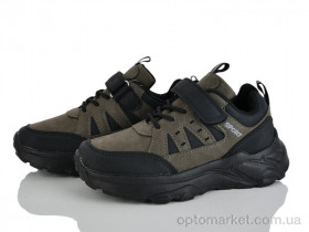 Купить Кросівки дитячі XF01-Y5008-3L Kimbo-o хакі