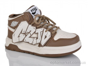 Купить Кросівки дитячі XF01-ZY24002-3K Kimbo-o бежевий