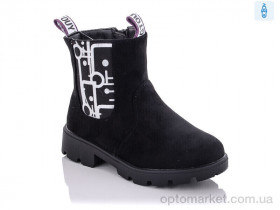 Купить Черевики дитячі XF02-FG864-2Z Kimbo-o чорний