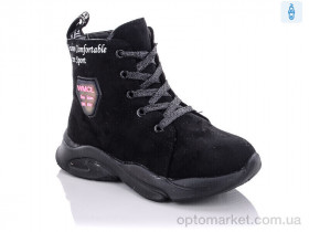 Купить Черевики дитячі XF02-FG906-2A Kimbo-o чорний