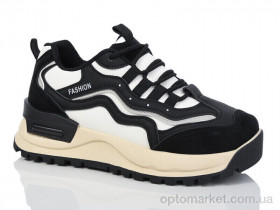 Купить Кросівки жіночі XF02-H31-7 Xifa чорний