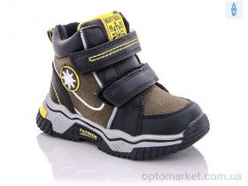 Купить Черевики дитячі XF02-YF939-1J Kimbo-o зелений