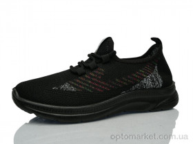 Купить Кросівки жіночі XF026-027-12 піна Xifa чорний