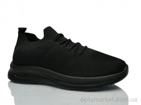Купить Кросівки жіночі XF026-903-005 піна Xifa чорний