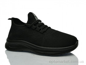 Купить Кросівки жіночі XF026-903-008 піна Xifa чорний