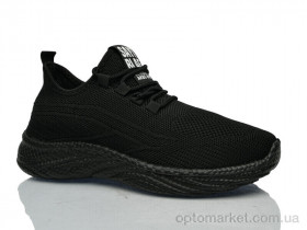 Купить Кросівки жіночі XF026-905-011 піна Xifa чорний