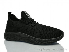 Купить Кросівки чоловічі XF026-906-001 піна Xifa чорний