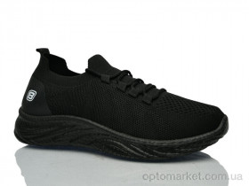 Купить Кросівки чоловічі XF026-906-007 піна Xifa чорний