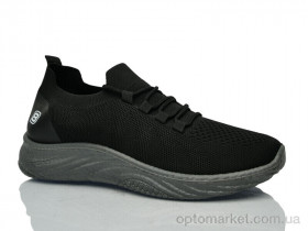 Купить Кросівки чоловічі XF026-906-008 піна Xifa чорний