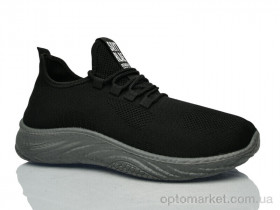 Купить Кросівки чоловічі XF026-906-018 піна Xifa чорний