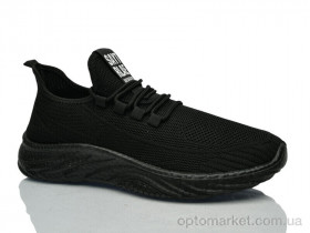Купить Кросівки чоловічі XF026-906-021 піна Xifa чорний