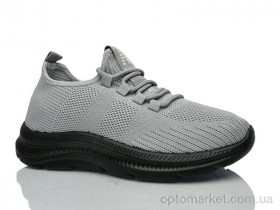 Купить Кросівки жіночі XF026-907-005 піна Xifa сірий