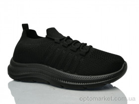 Купить Кросівки жіночі XF026-907-006 піна Xifa чорний