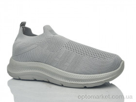 Купить Кросівки жіночі XF026-907-009 піна Xifa сірий