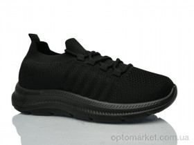 Купить Кросівки жіночі XF026-907-011 піна Xifa чорний