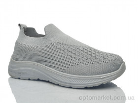Купить Кросівки жіночі XF026-920-013 піна Xifa сірий