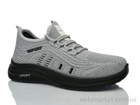 Купить Кросівки жіночі XF026-920-022 піна Xifa сірий