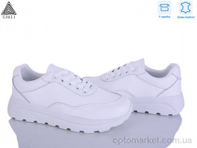 Купить Кросівки жіночі XG10-1 шкіра Stilli білий