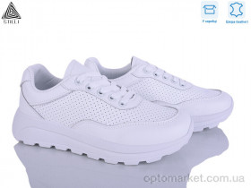 Купить Кросівки жіночі XG10-2 шкіра Stilli білий