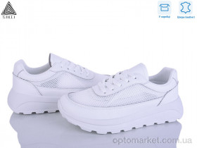 Купить Кросівки жіночі XG100-1 шкіра Stilli білий