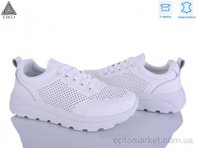 Купить Кросівки жіночі XG120-1 шкіра Stilli білий