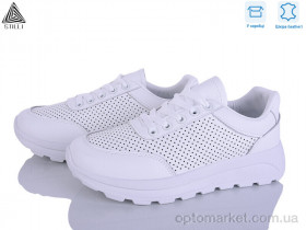 Купить Кросівки жіночі XG20-2 шкіра Stilli білий